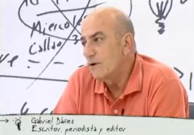 JoseRetik's tweet photo. No tengo demasiado que decir de mi novela, soy el menos indicado para hablar de un libro que surgió, creo, de una tara personal: las dificultades que tengo para hablar en público, el temor –la  pavura, más bien- a la exposición.

Gabriel Báñez, Palabras mudas (en Posted by) 2008 https://t.co/i5LVna5KLy