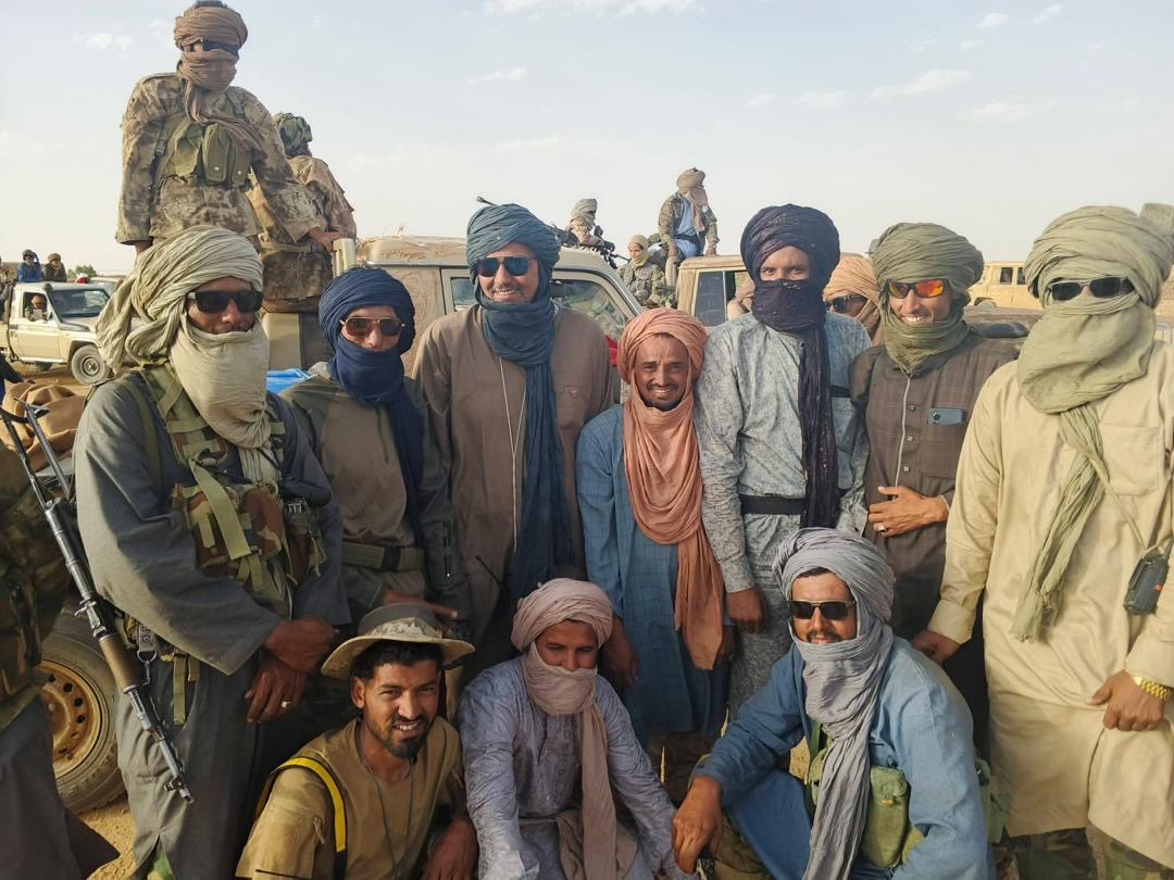 CTCWP's tweet photo. May Feature Article: “Developments in the Sahel: An Interview with Wassim Nasr, Journalist, France24; Senior Research Fellow, Soufan Center” by Don Rassler and Kristina Hummel https://t.co/glyInunbEw
@SimNasr https://t.co/8L5DLZQ2hw