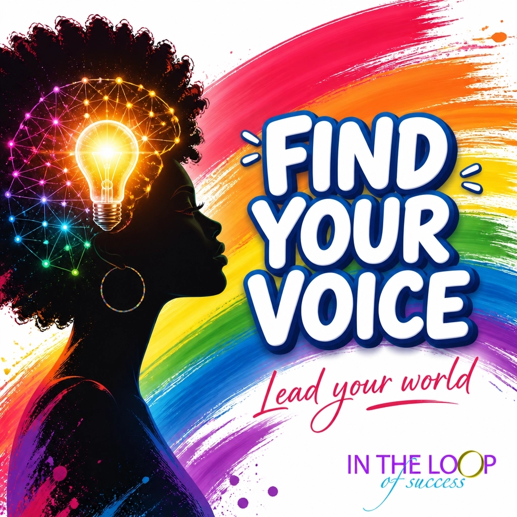 ITLPrograms's tweet photo. Your voice is the spark the world needs. 

We see your light. We see your power. 
It’s time to lead with your heart and change the narrative. 

You’ve got this, sis! 

Drop a '✨' if you're ready to lead!

#ITLCelebrates #InTheLoopProgram #EmpoweredGirls https://t.co/OxjcE42izg