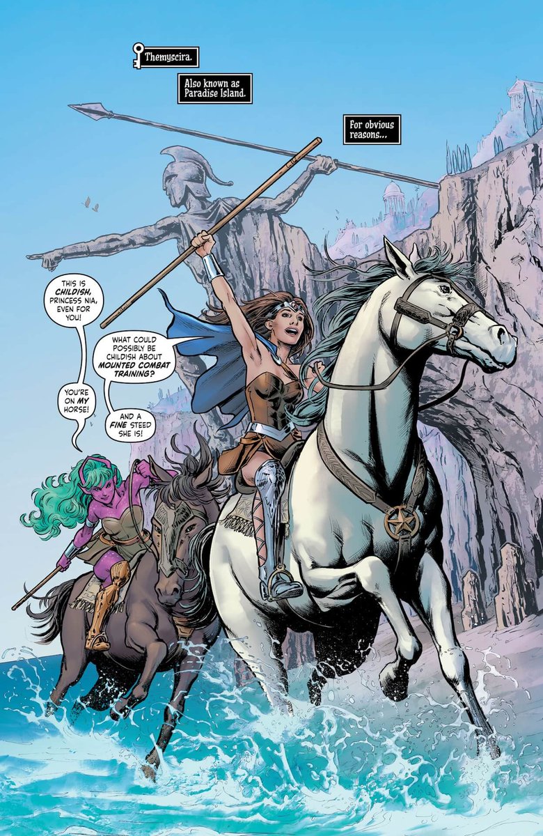 dcuworld's tweet photo. Justice League: Dream Girls – A DC Pride Event #1 PREVIEW! https://t.co/TD2gQN7OYP