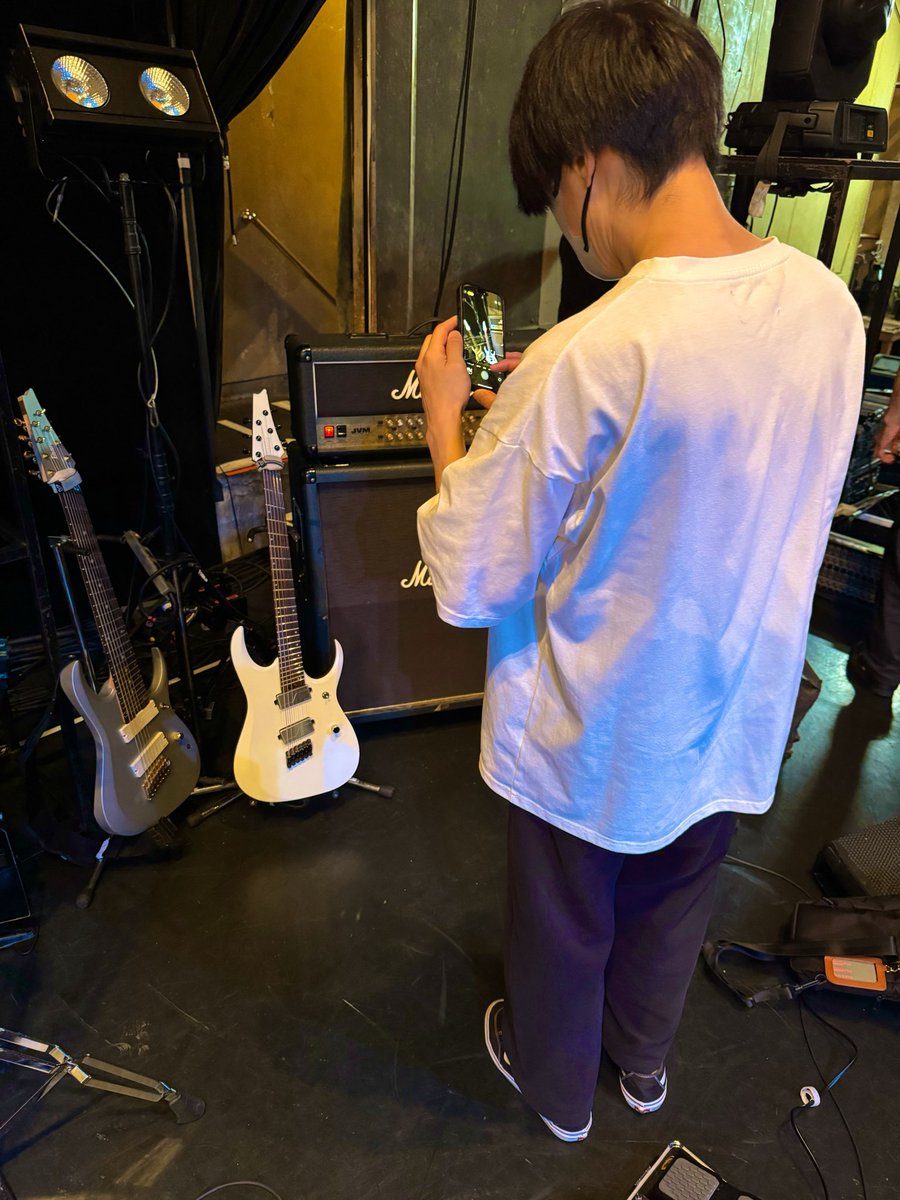 VAVA🥁馬場誠人 tweet media