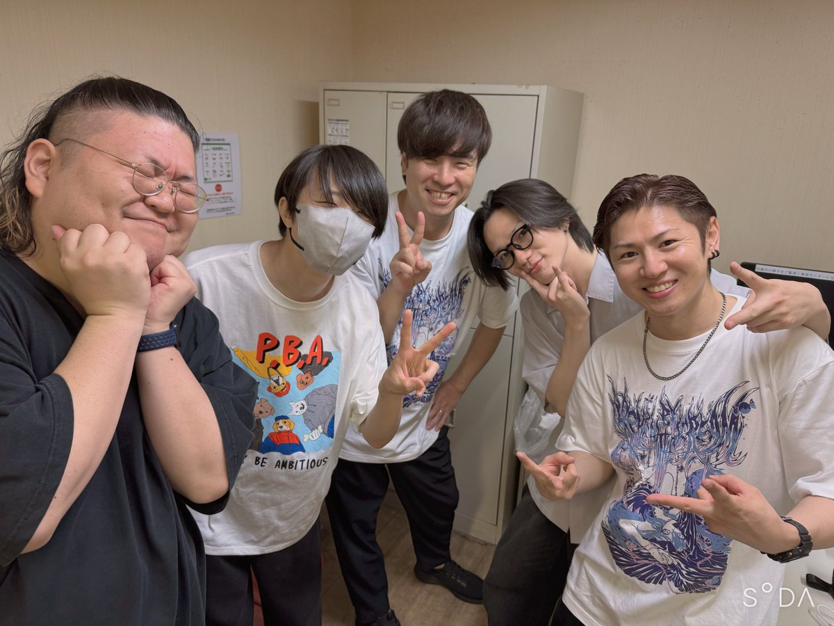 VAVA🥁馬場誠人 tweet media
