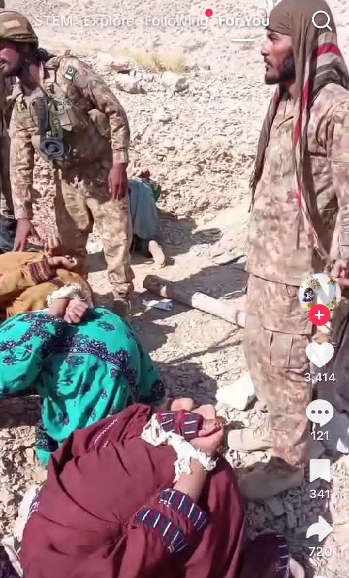 HawangBaloch_'s tweet photo. پاکستان فوج جو کچھ کل بنگلہ دیش میں کررہا تھا وہی آج بلوچستان میں کررہا ہے https://t.co/at618LBh1f