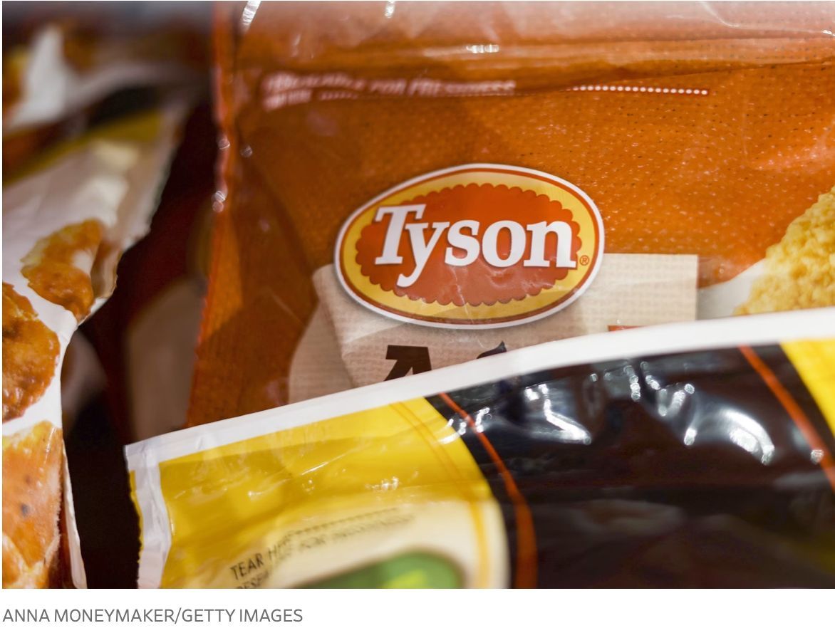 WmBender's tweet photo. Tyson Foods Turns to Board Member for Next CEO https://t.co/wSsHctyEe6 #myfcsi https://t.co/gkVNOaK0tc