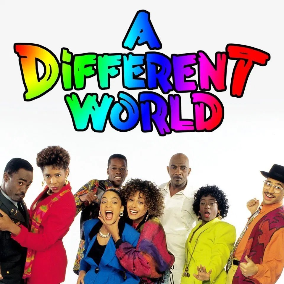 sitcomcrave's tweet photo. The 'A Different World' sequel is officially set to release and premiere on September 24,exclusively on Netflix

The show follows Deborah Wayne,the youngest daughter of Dwayne Wayne and Whitley Gilbert navigating life at Hillman College.