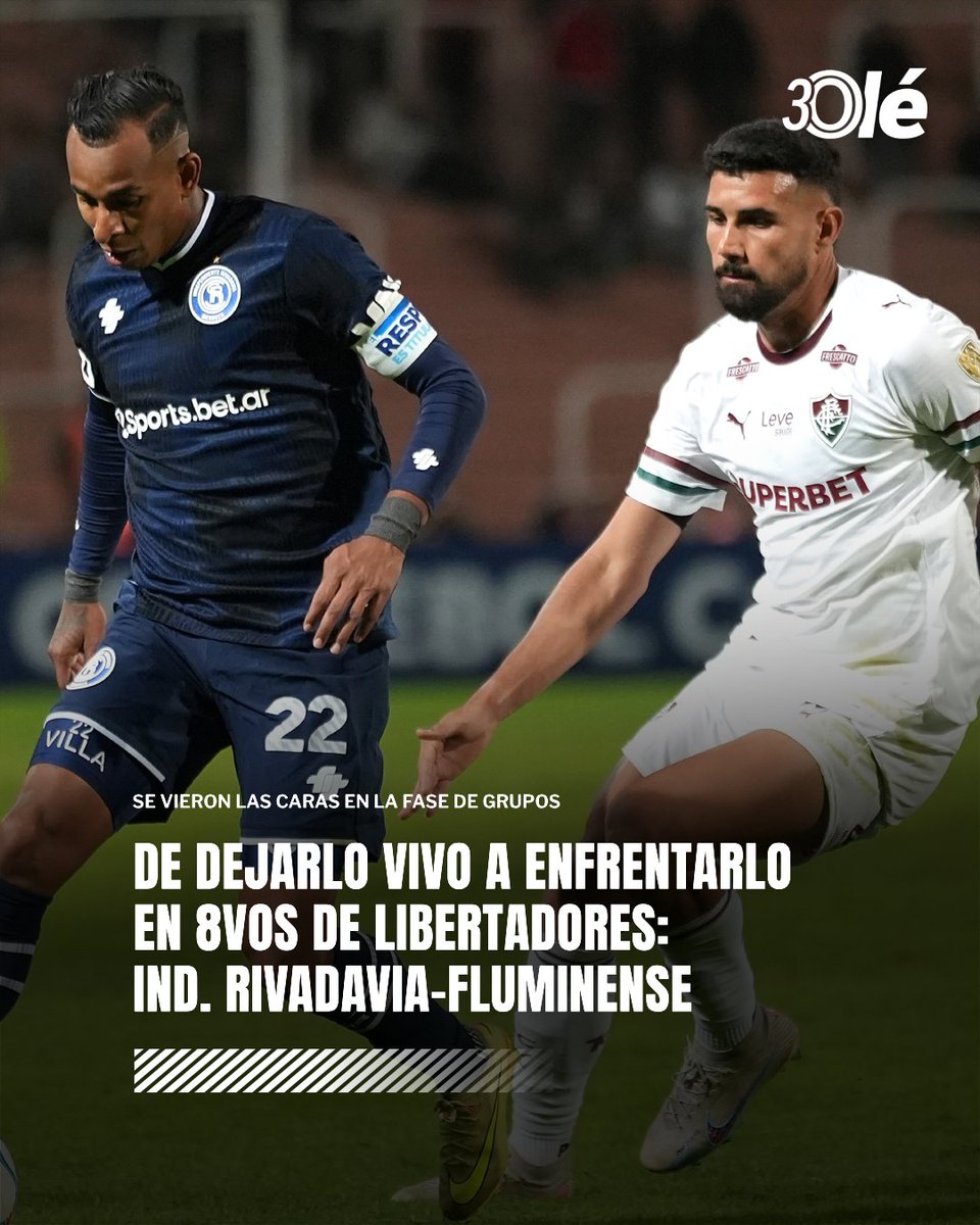 Diario Olé tweet media