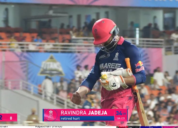 SWAPNILBANSOD99's tweet photo. Well played  Vaibhav Sooryavanshi! 96(47) 🌟👏

Vaibhav Sooryavanshi delivers an absolute masterclass against gujarattitans in Qualifier 2. 

📷-BCCI

#teamindia #bharatarmy #coti🇮🇳 #ipl2026 #gtvsrr https://t.co/mFDXELT801