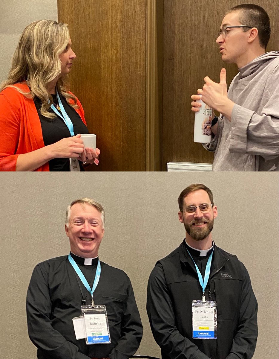 LaboureSociety's tweet photo. Day 3 of Labouré Live Training includes tips from alumni, class photo, Commissioning Mass, and Gratitude Dinner.

Thanks for your prayers Class 33.

Visit, https://t.co/I0KjaA3yoc

#catholicvocations #catholic #catholicchurch

@ArchdioceseSPM @archchicago @NY_Arch https://t.co/5kLU6VfbyV