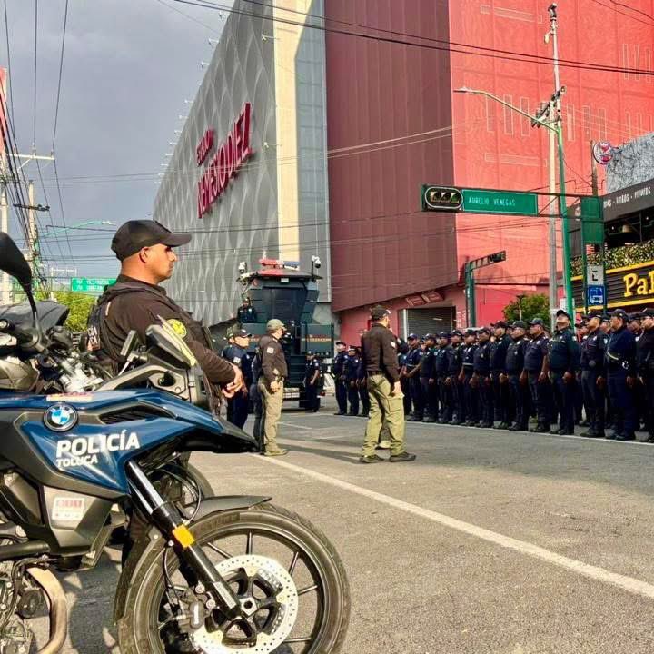 Reporte Valle de Toluca tweet media