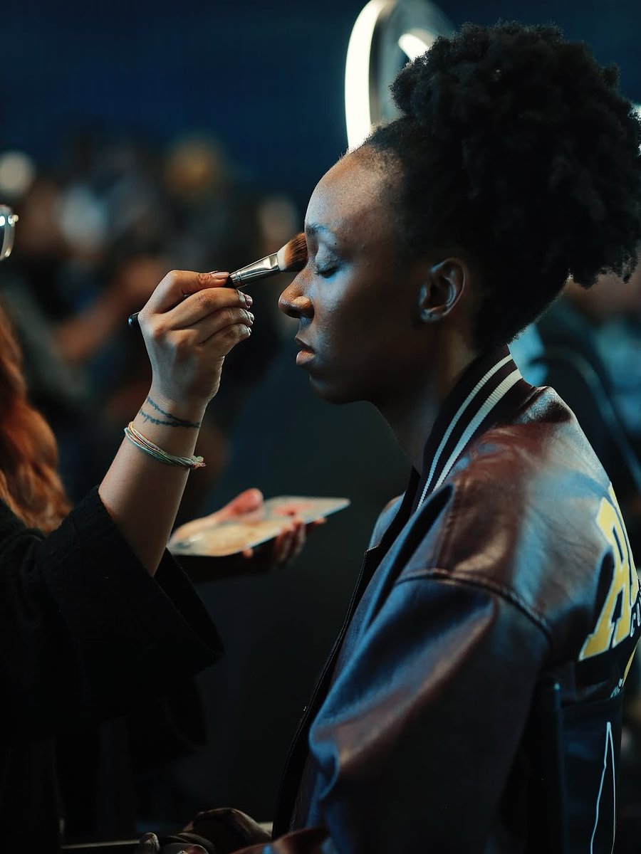 safashionweek's tweet photo. #SAFWSS26 🔥 BACKSTAGE 💄 

#JCLeRoux  #NARSSouthAfrica #CarltonHairSA #DesignedForPleasure #MagnumSA #NARSCosmetics https://t.co/5rxkyX1hqx