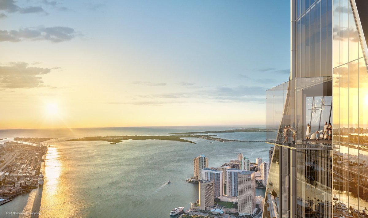 NCSOFL's tweet photo. Arriving as the first-ever residential tower for the iconic brand, Delano Residences &amp; Hotel Miami introduces an unmatched expression of celebrated heritage to Downtown Miami.
See More : https://t.co/yYMtdbqiKE

#DelanoResidences #MiamiLuxuryLiving https://t.co/5IN26M1rlt