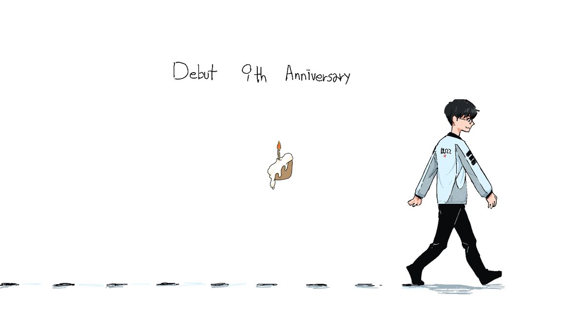 luteu25682's tweet photo. #Cuzz 데뷔 9주년 축하해요❤ https://t.co/wCUBkpIpfT