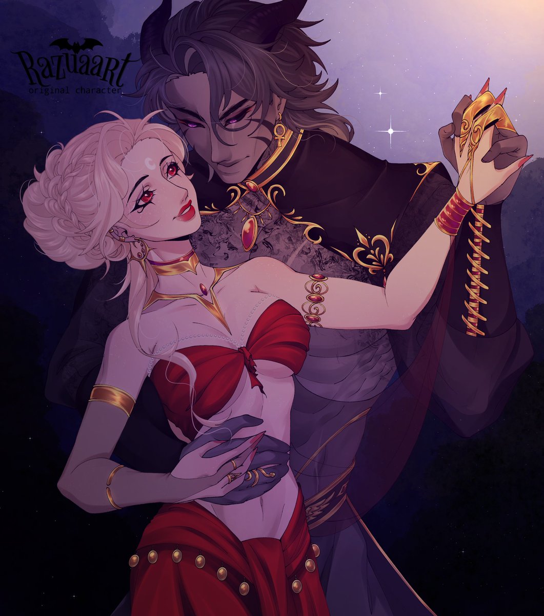minsaky_oficial's tweet photo. My OCs🌹
#art #ocs #draw https://t.co/Mrk5XRgPl0