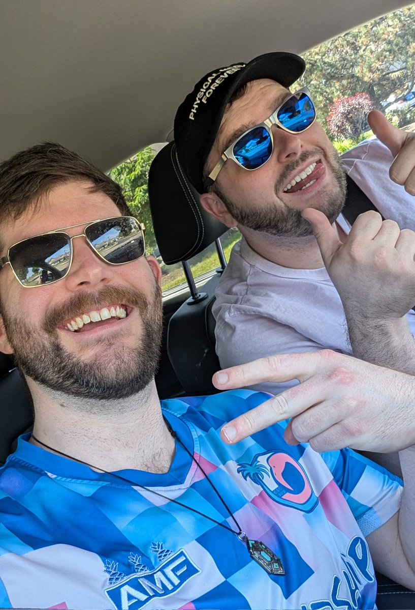 Bynx ➡️ INDY tweet media