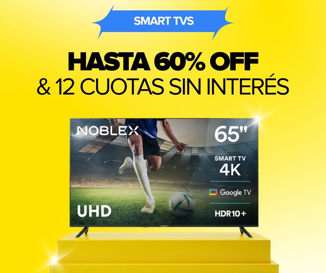 vmenditto's tweet photo. 🔥 SMART TVS: ¡HASTA 60% OFF Y 12 CUOTAS SIN INTERÉS! 💥

👉 El catálogo oficial con todas las marcas y pulgadas está acá: 

https://t.co/IWqB8CVcuA

Referencias : 
Si buscas Para el cuarto (cama cerca): 32" o 43" va bárbaro.

Si es Para el living (sillón lejos): busquen de 50" para arriba. ( de acuerdo siempre a tus medidas )

✍🏼te vuelvo a dejar mis recomendados 

https://t.co/mnxTVh1Lcz