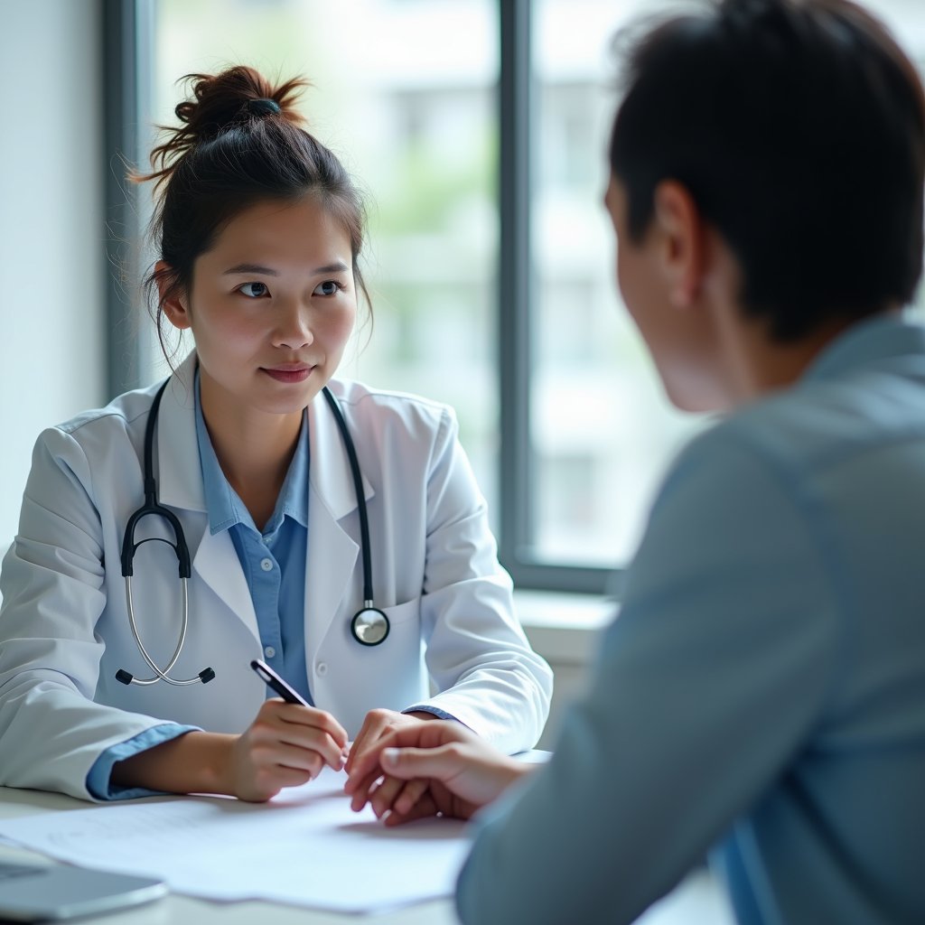 chmask's tweet photo. We provided a structured specialist review for an overseas patient uncertain about recommended orthopedic surgery, clarifying options and documenting a second perspective to guide rehab and preserve continuity of care. Learn how our China-based specialists support evidence-led coordination: https://t.co/A5YlXMbvMJ #SecondOpinion