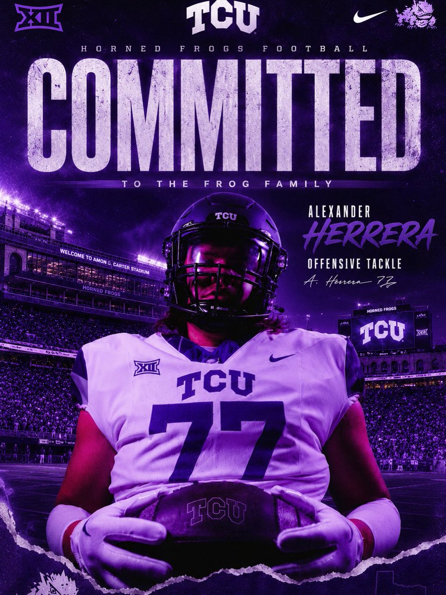 AlexanderH08_'s tweet photo. Fort Worth, IM HOME!!! 🐸💜

#HomeTownHero 
#GoFrogs
#BleedPurple 

@samspiegs @CoachSonnyDykes @BGChrisOwens @TylerOlker @CarlosLynn @CoachJJones2 @CoachRickerOL @CoachSammis @JClarkHFB247 @Jdandress11 @SWiltfong_ @adamgorney https://t.co/CzuB7CwWDy