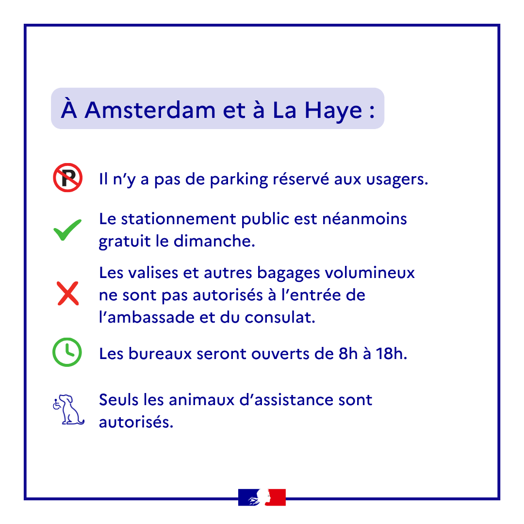 CGFAmsterdam's tweet photo. ℹ️ Quelques informations pratiques pour les élections consulaires du 31 mai 2026. https://t.co/YfFg8CBoXy