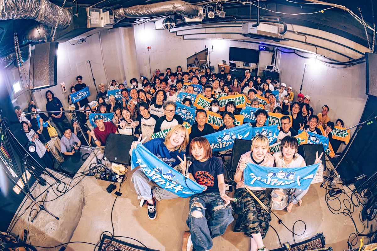 siberianhusky_b's tweet photo. みなさんのおかげで無事ツアー完走することができました！！
4年目もシベリアンハスキーをよろしくお願いします！

#シベリアンハスキーチャプター https://t.co/nDCLMxk37F