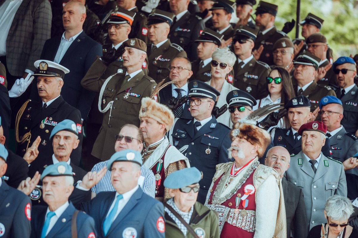 Terytorialsi | Zawsze Gotowi, Zawsze Blisko! tweet media