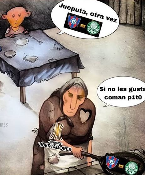 gomezerika_'s tweet photo. @Libertadores Jajajajajaajsjsjshs https://t.co/GE9ilb4CCj