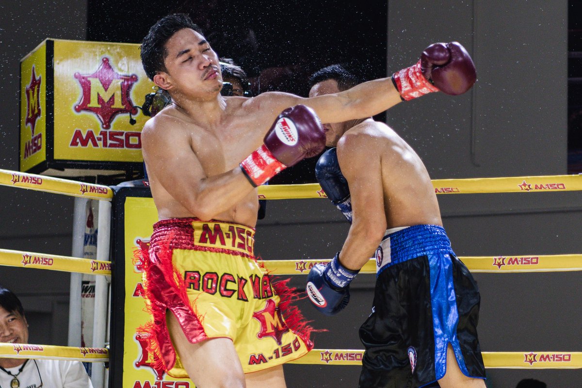 WMboxingmedia's tweet photo. Today's Nakornluang Promotion card really delivered.
Fights like this are exactly why all-Thai matchups are so important. When two fighters know each other, have something to prove, and neither is willing to take a step back, you often get the kind of action that fans remember.
Going into the fight, I honestly thought Chayanoi Worawuthe would get the job done. He's a proven fighter with plenty of experience at a good level. But Pongsaphon Panyakum surprised me. He produced a tremendous performance, scored two knockdowns, and earned a well-deserved decision victory in a highly entertaining contest.
Credit to both fighters for putting on a great fight and showing the depth of talent in Thai boxing.
I'll be putting together a more in-depth article on the fight soon.