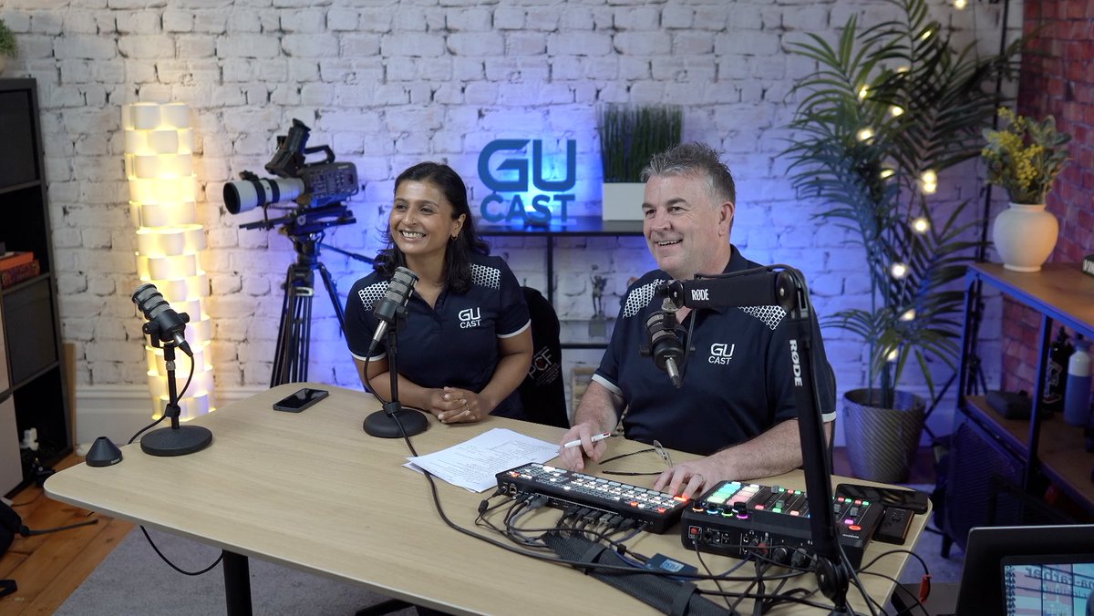 GU Cast | Urology podcast! tweet media