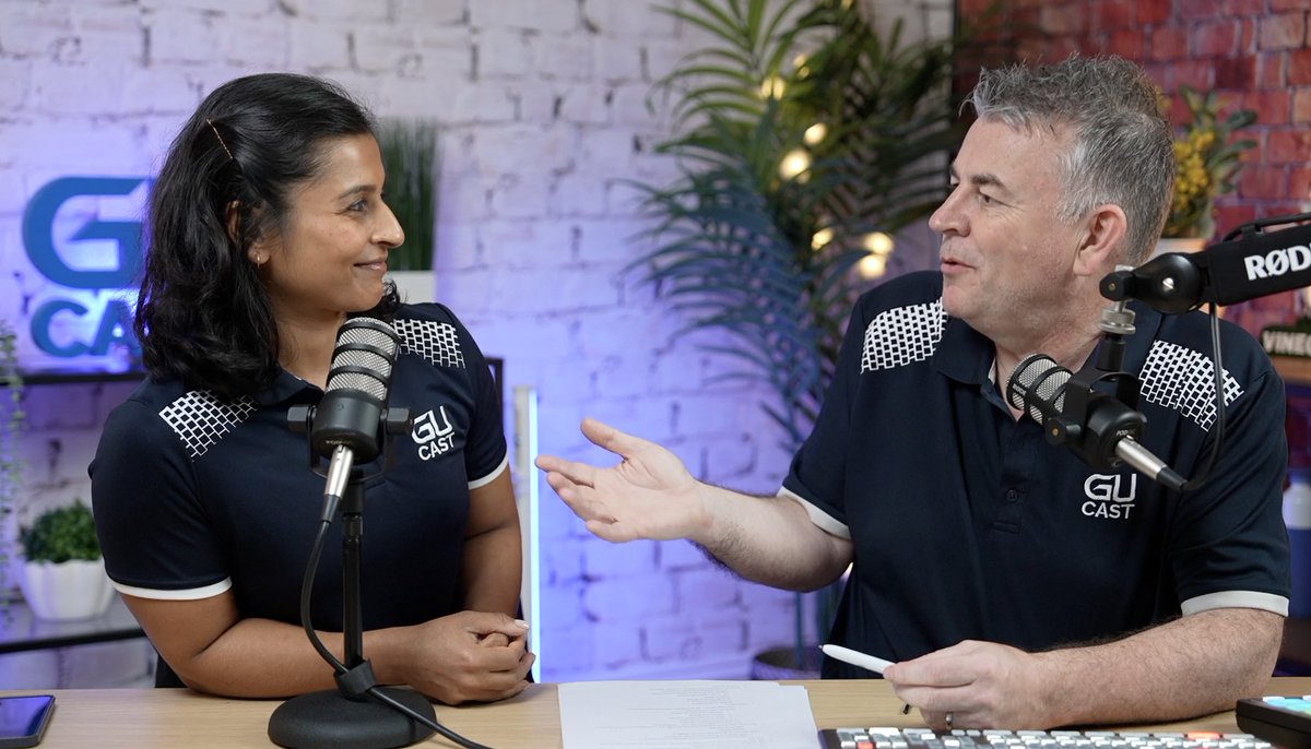 GU Cast | Urology podcast! tweet media