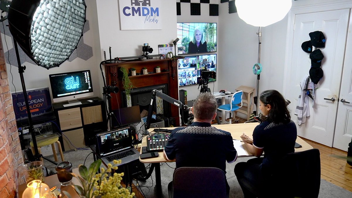 GU Cast | Urology podcast! tweet media