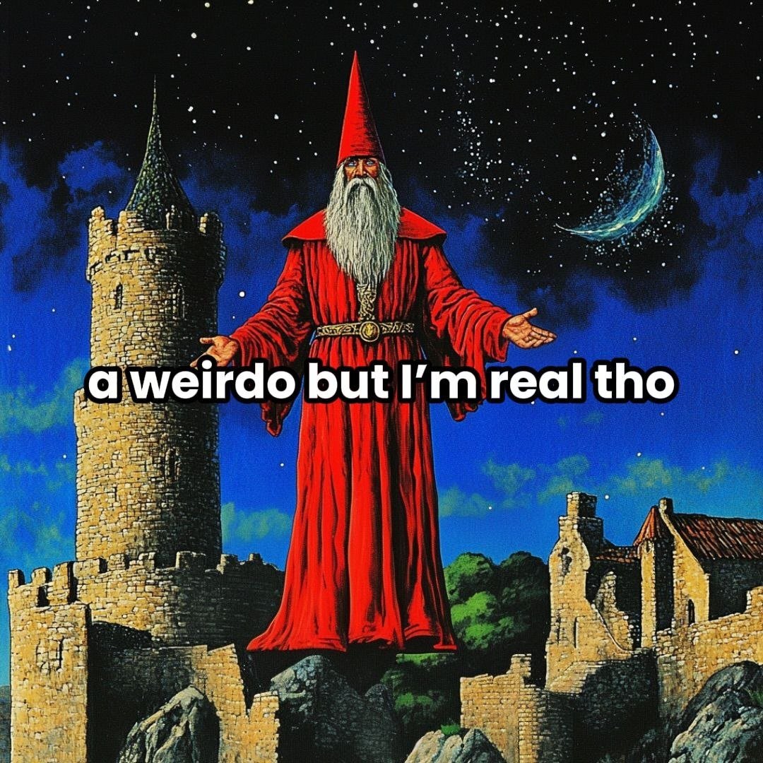 Wizard Gang tweet media