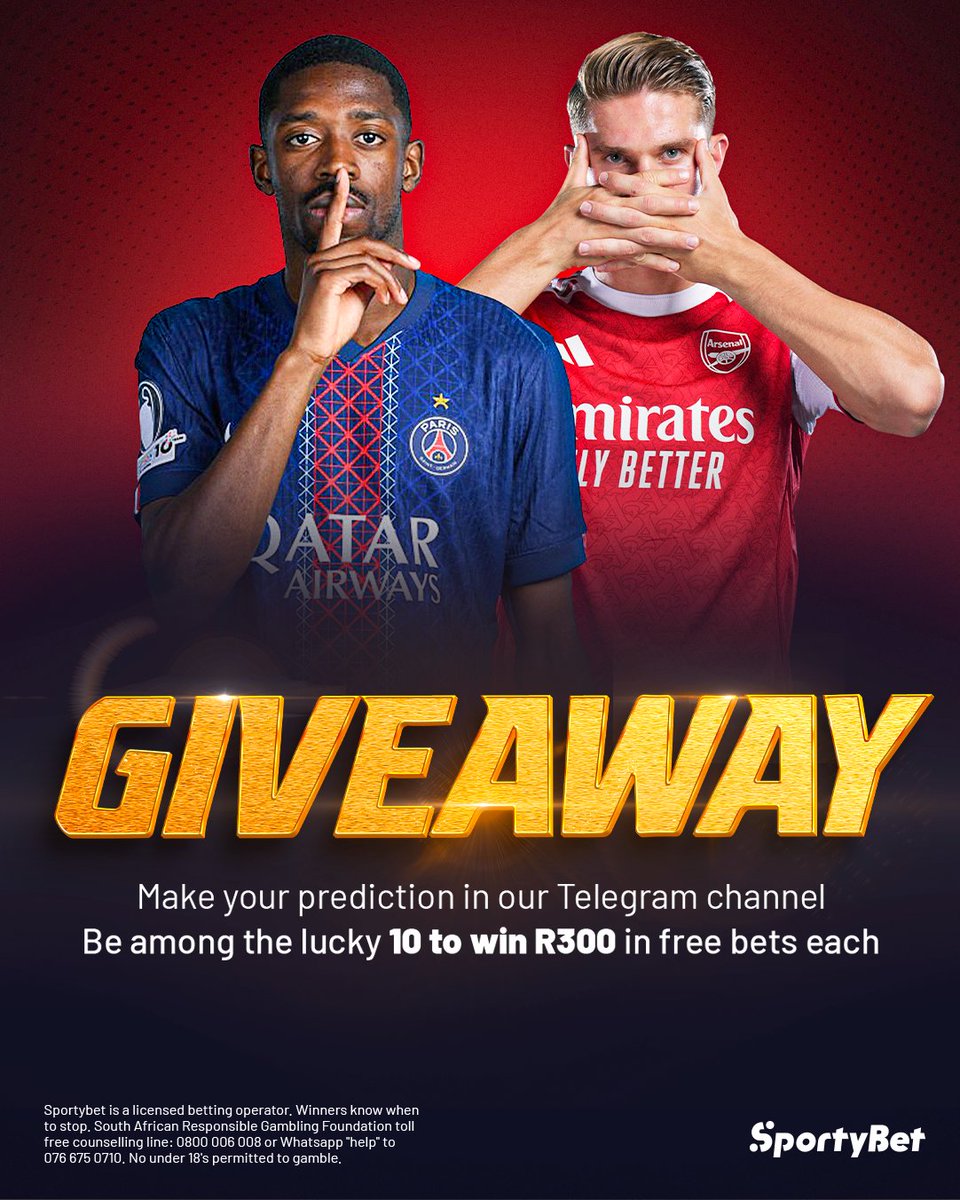 SportyBet South Africa tweet media