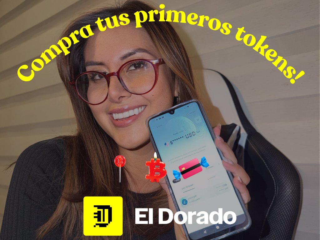 emmcriptada's tweet photo. Si eres nuevo en cripto, bienvenido 🌞

Hoy te muestro una forma de comprar tus primeros tokens sin que se sienta como rendir un examen.
Simple. A tu ritmo. Te cuento cómo 👇 https://t.co/Cb5u1qXAsS