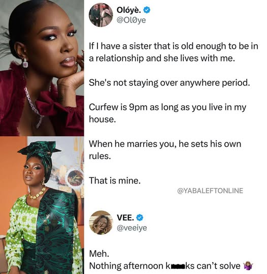 YabaLeftOnline tweet media