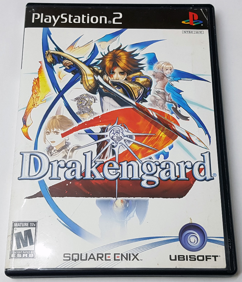Landail's tweet photo. https://t.co/8qY6zh4GsI
RPG Quest #522: Drakengard 2 (PS2)
#RPG #PS2
Nier -1 https://t.co/X8Bi7Msw1J