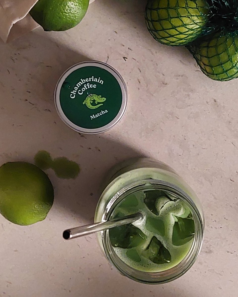 Chamberlaincof's tweet photo. Café-quality matcha, now at Sprouts Farmers Market. https://t.co/wGtPkq0byA