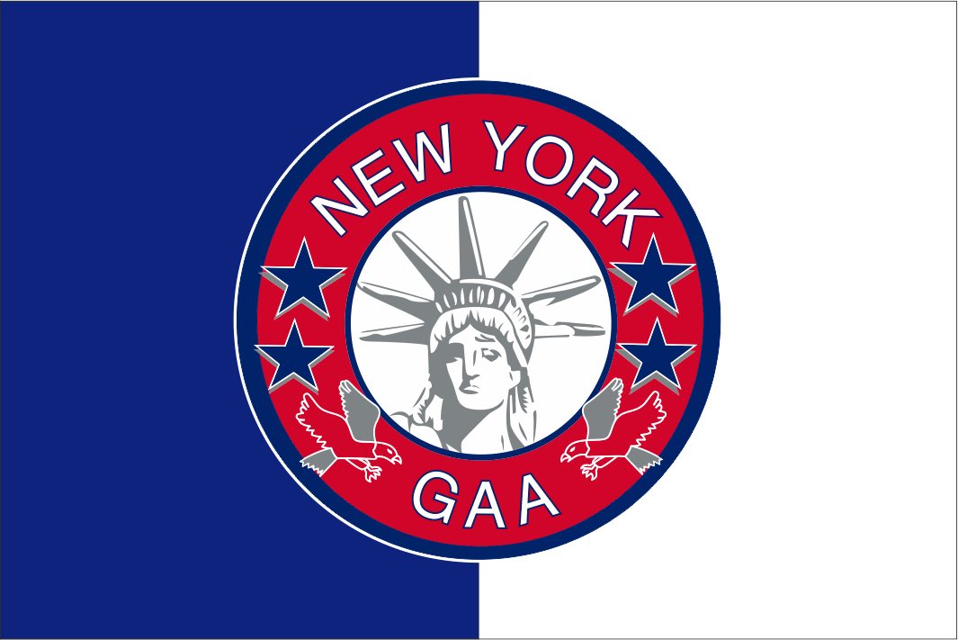 PortroeGAACamo's tweet photo. Best of luck to AJ Willis, Mikey Sheedy and the @gaanewyork_ hurling team in the Nickey Rackard Final taking place tomorrow, Saturday May 30th at 1pm in Croke Park. The match can be seen on TG4’s YouTube channel TG4 Spórt. https://t.co/H7qodFDEal