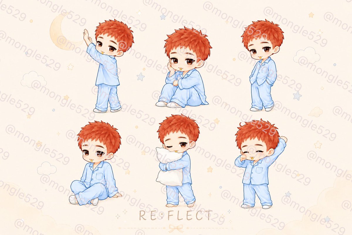 몽글☁️ tweet media