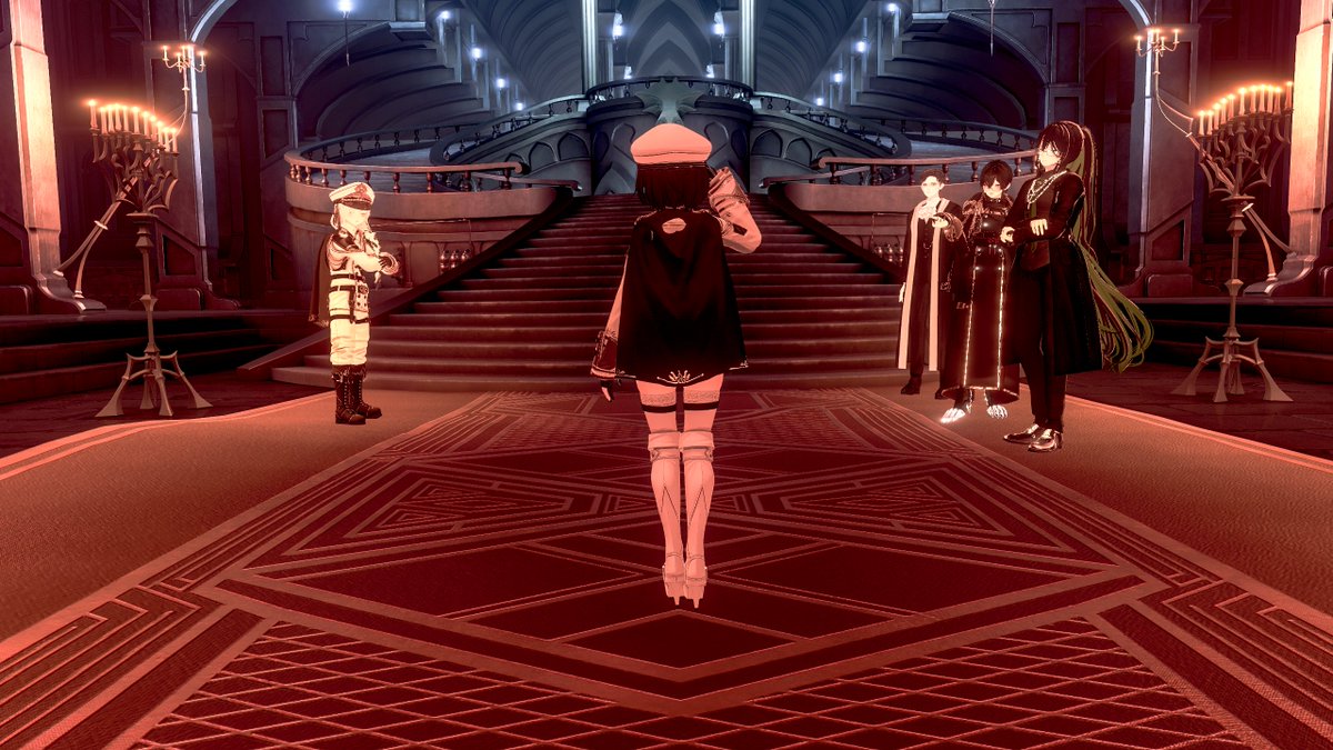 VRChatイベント:帝国軍人RP【DOMINATE】 tweet media