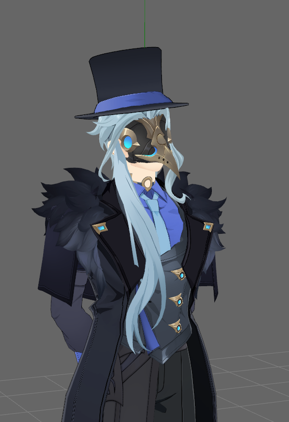 Dentelle_exe's tweet photo. [ WIP -  65 ] 🧪🐦‍⬛ https://t.co/A82dzJAlOn