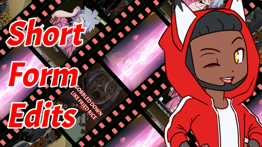SidoHikami's tweet photo. Sooo a bit of an announcement 

on June 14th, I will be opening a VGen for short form edits! Need something quick or wanna get yourself set up with your channel? I'm here to assist 

You can check out the VGen now but commission won't open officially till June 14th https://t.co/5uDbL66rn3
