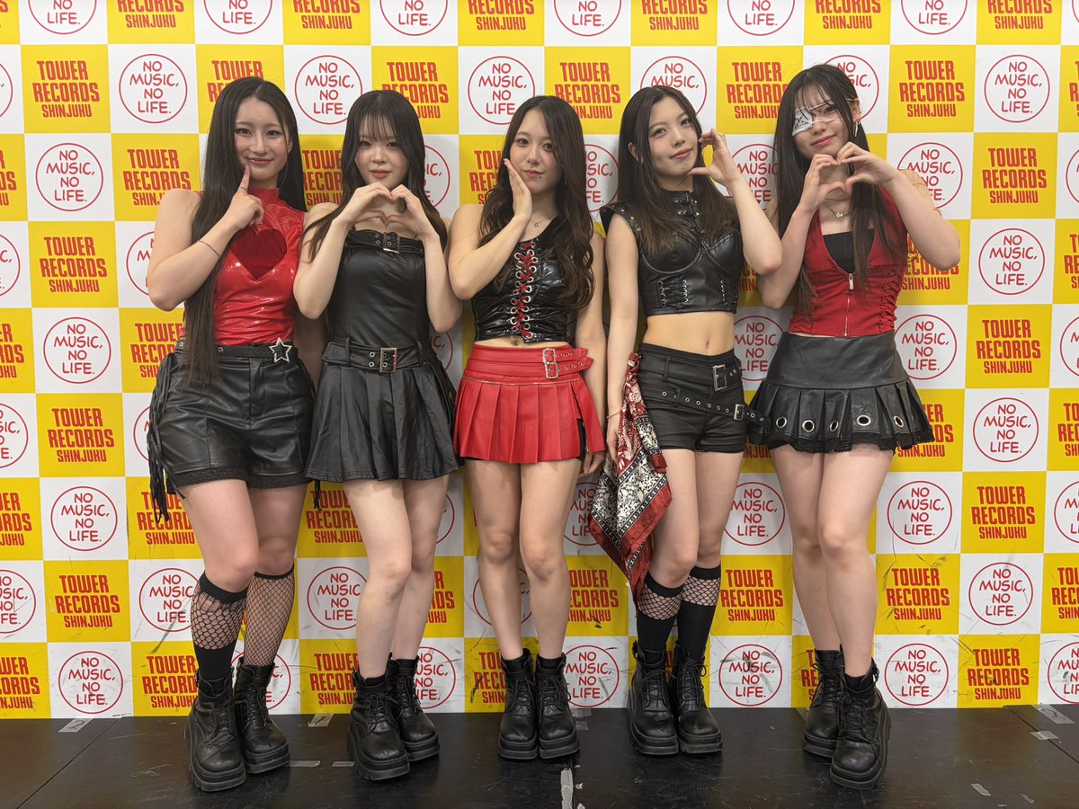 2face_official_'s tweet photo. [📸🤍]

本日は『LOVE TONIGHT発売記念リリースイベント』ありがとうございました！✨️

【次回スケジュール】
『2FACE 2026「Hello, Summer!」in TOKYO LIVE』
🗓  6月11日(木)
🕖  18:30 OPEN／19:00 START
📍  GE theater HARAJYUKU

現在チケット販売中です！
皆さまのお越しをお待ちしております！💞
 
 #2FACE 
 #2FACE_LOVETONIGHT