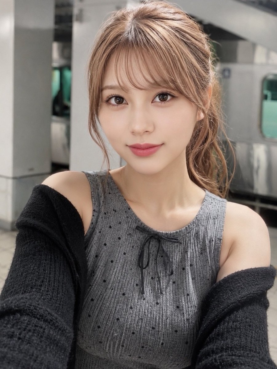 みく tweet media