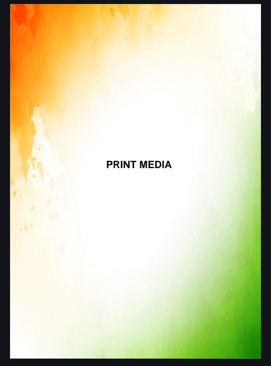 DCOWestBengal's tweet photo. Census 2027 in the State of West Bengal- Media Coverages.
@PIB_India 
@PIBHomeAffairs 
#Census2027 https://t.co/caCD7CGmjT