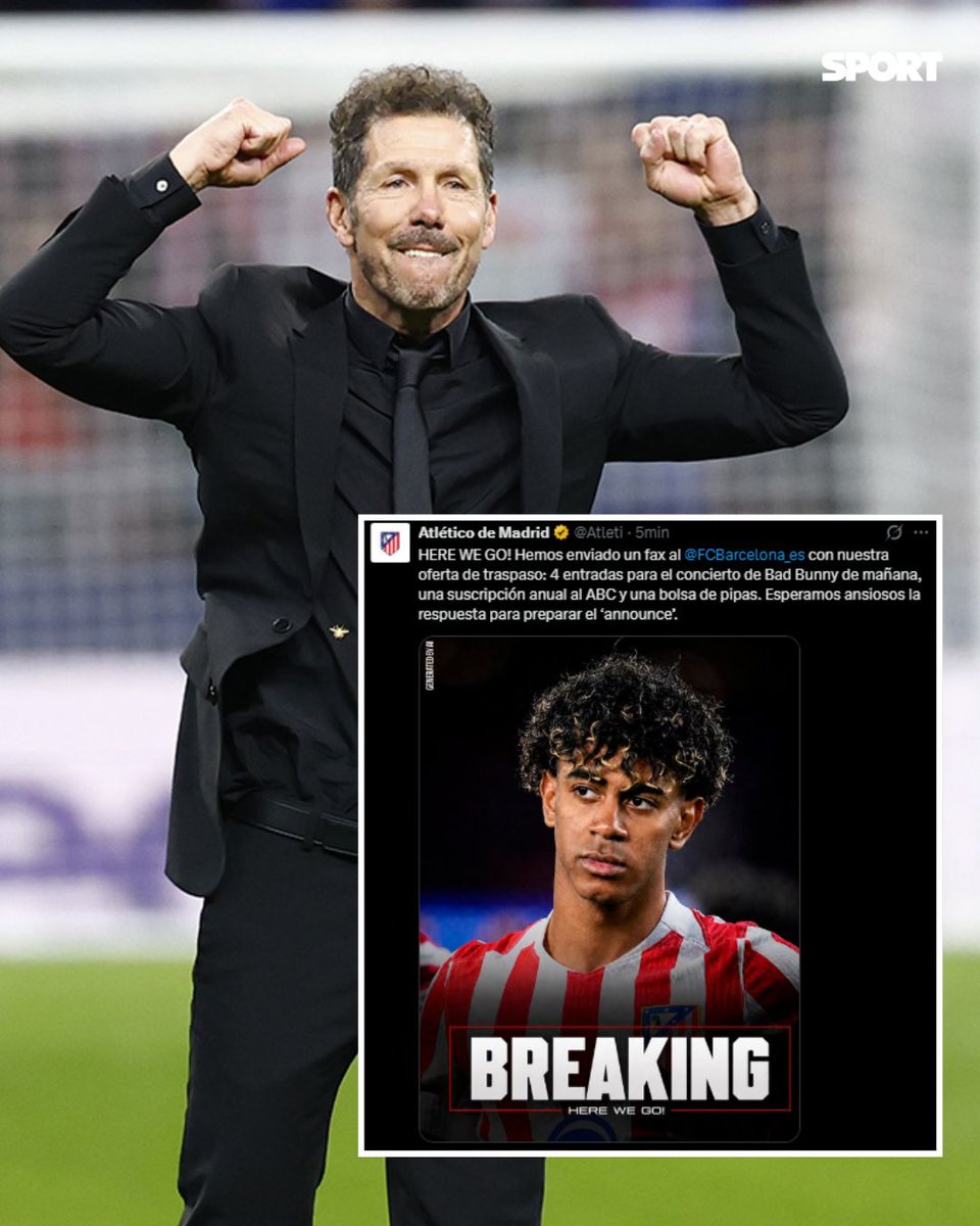 Diario SPORT tweet media