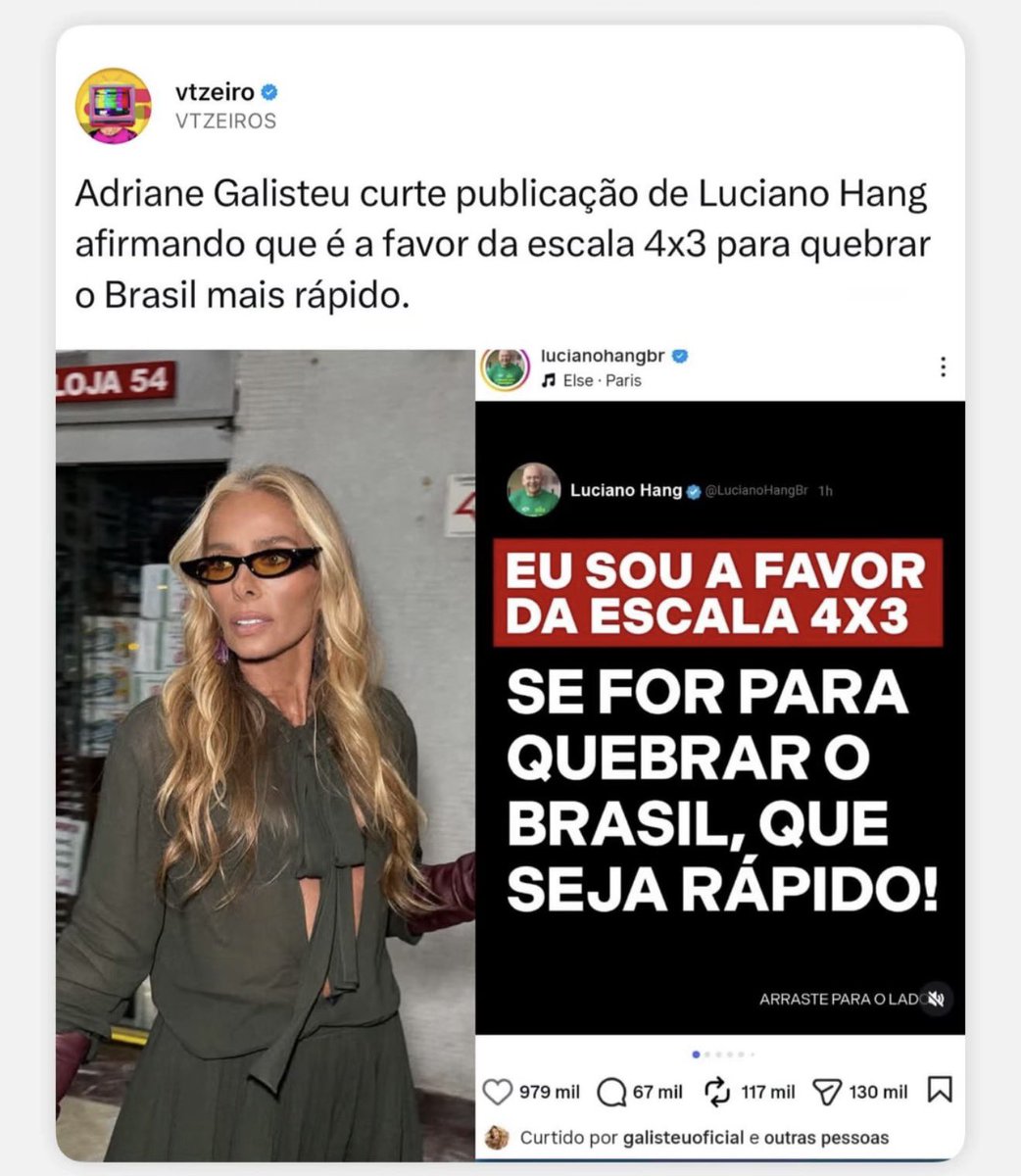 windchaserbr's tweet photo. A família Senna finalmente sendo compreendida! O Brasil deve desculpas a vcs e a Xuxa! As vezes demora, mas as máscaras caem né Galisteu!? https://t.co/85POFVmez9