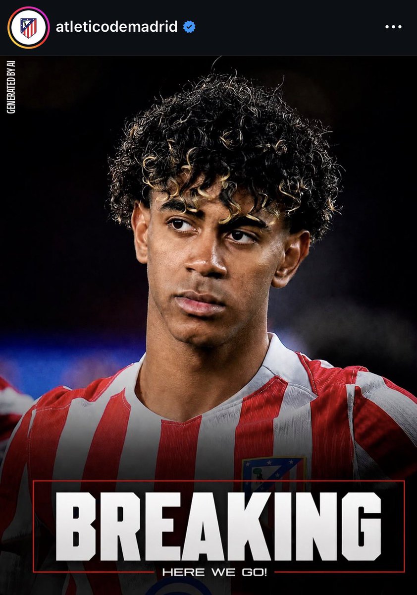 Atletico Universe tweet media