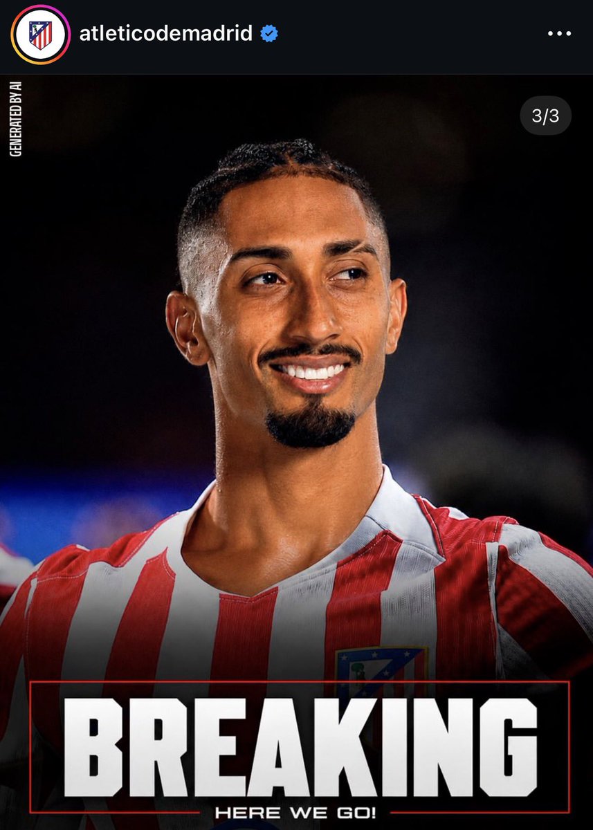 Atletico Universe tweet media