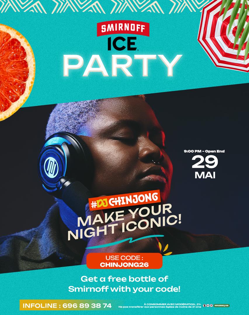 dj_Chinjong's tweet photo. I'm playing the opening set tonight at #Pulp, if you use the code "CHINJONG26" you get a free bottle of Smirnoff. Don't say I didn't do anything for my Twitter family. 🧊🍊
Pls retweet. https://t.co/riiFBkkPtg