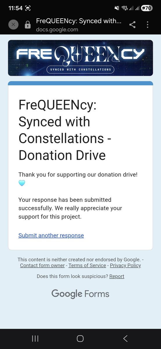calliii01's tweet photo. 127 Challenge! 🩵

To support APC's homecoming projects for Aiah in Cebu, I donated an amount of 127 ✨️

Please donate when you can po: https://t.co/PBxpv4JsMC…

#FreQUEENcyActivated
#BINI_Aiah #BINI_SIGNALS_TOUR https://t.co/OEjEGRhHAi