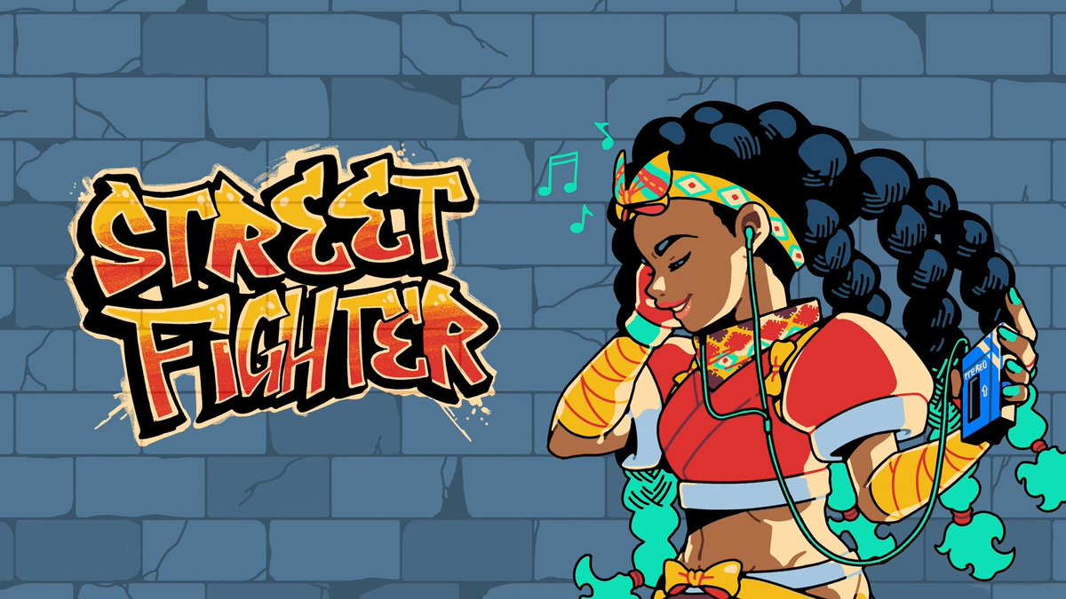 Street Fighter 6 tweet media